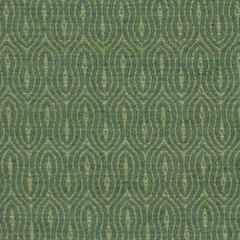 Robert Allen Wavy Goodbye Aloe Color Library Collection Indoor Upholstery Fabric