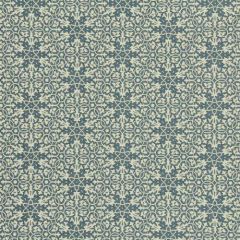 Robert Allen Hearts Galore Indigo 211063 Indoor Upholstery Fabric