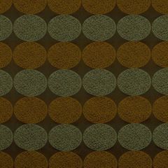 Robert Allen Contract Yarn Orbits Goldenrod Indoor Upholstery Fabric