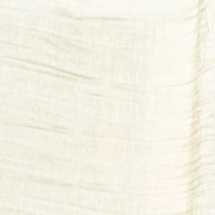 Robert Allen Sheer Dazzle Alabaster 212616 Drapery Fabric