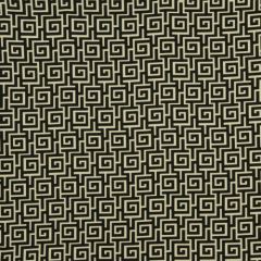 Robert Allen Square Maze Ink 213611 Multipurpose Fabric