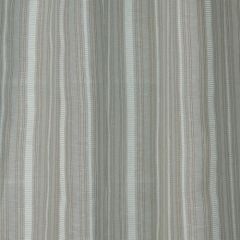 Robert Allen Race Stripe Mist 214295 Drapery Fabric