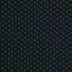 Robert Allen Contract Pucker Dot Indigo Indoor Upholstery Fabric