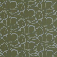 Robert Allen Spiral Loop Slate Modern Library Collection Indoor Upholstery Fabric