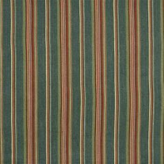 Beacon Hill Gaucho Stripe Slate Gray Indoor Upholstery Fabric