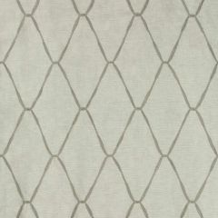Kravet Looped Ribbons Mist 4476-11 Malibu Collection by Sue Firestone Drapery Fabric