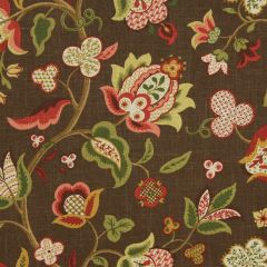 Robert Allen Island Petals Terrain Essentials Multi Purpose Collection Indoor Upholstery Fabric