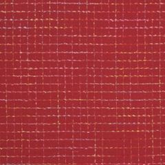 Robert Allen Soft Cubes Poppy 214912 Multipurpose Fabric