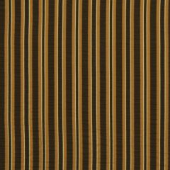 Robert Allen Jay Stripe Cedar 215063 Drapery Fabric