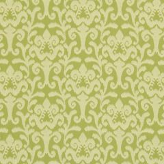 Robert Allen Shady Site Lemongrass Essentials Collection Indoor Upholstery Fabric