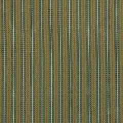 Robert Allen Full Stripe Slate Essentials Collection Indoor Upholstery Fabric