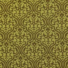 Robert Allen Sand Trails Lemongrass 215273 Indoor Upholstery Fabric