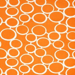 F Schumacher Sunglass Print Orange 174292 by Trina Turk Upholstery Fabric