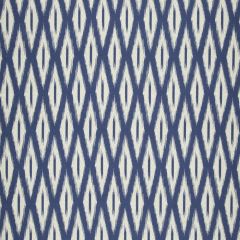 Robert Allen Pointed Peaks Calypso Blue 240633 Botanical Color Collection Indoor Upholstery Fabric