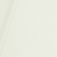 Robert Allen Ripple Solid Cream 243244 Drapeable Elegant Textures Collection Multipurpose Fabric