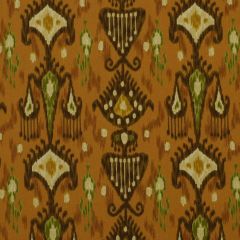 Robert Allen Kathandi Cinabar / Polyoxf 189492 Indoor / Outdoor Multipurpose Fabric