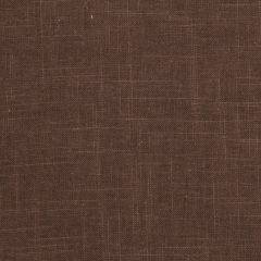 Robert Allen Linen Slub Chocolate Home Upholstery Collection Indoor Upholstery Fabric
