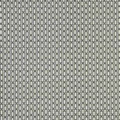 Beacon Hill Art Angle Black And White Silk Collection Indoor Upholstery Fabric