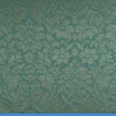 Beacon Hill Mon Cheri Dark Aqua Silk Collection Indoor Upholstery Fabric