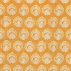 Lee Jofa Monaco Print Spice / Blush 2018141-127 by Suzanne Kasler Multipurpose Fabric
