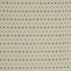 Robert Allen Corner Dots Zest Color Library Collection Indoor Upholstery Fabric