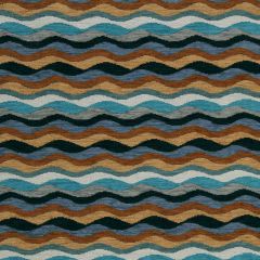 Robert Allen Contract Chenille Waves Whirlpool Indoor Upholstery Fabric