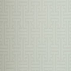 Robert Allen Geo Damask White 226722 Color Library Collection Indoor Upholstery Fabric