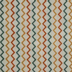 Robert Allen Zinging Along Sunrise Color Library Collection Indoor Upholstery Fabric