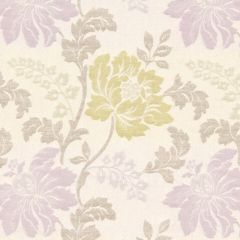 Robert Allen Soft Leaves Wisteria Essentials Multi Purpose Collection Indoor Upholstery Fabric