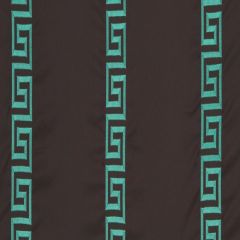 Robert Allen Gallant Maze Tourmaline 224618 Classic Wool Looks Collection Multipurpose Fabric