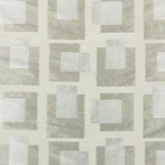 Threads Eclipse Silver / Stone ED85211-4 Drapery Fabric