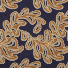 Robert Allen Contract Legend Leaf Bouquet 492 Indoor Upholstery Fabric