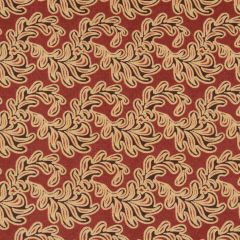 Robert Allen Contract Legend Leaf Tuscan 492 Indoor Upholstery Fabric