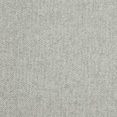 Robert Allen Wool Chevron Sterling Essentials Collection Indoor Upholstery Fabric