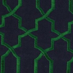 Robert Allen Kyle James Navy Blazer Color Library Collection Indoor Upholstery Fabric