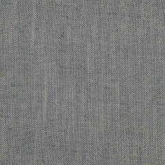 Robert Allen Linen Canvas Indigo Essentials Collection Indoor Upholstery Fabric