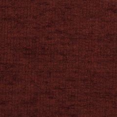 Robert Allen Royal Chenille Classic Crimson Essentials Collection Indoor Upholstery Fabric