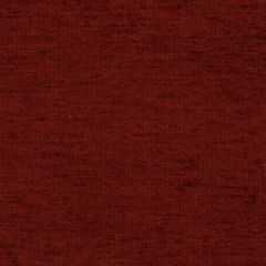 Robert Allen Grand Chenille Classic Crimson Essentials Collection Indoor Upholstery Fabric