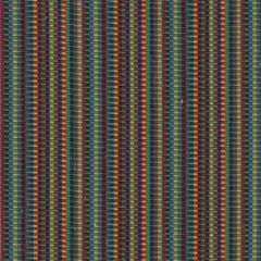 Robert Allen Dexter Stripe Turquoise 232620 Indoor Upholstery Fabric