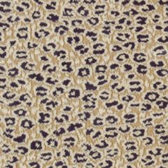 Robert Allen Soft Cheetah Iris Color Library Collection Indoor Upholstery Fabric