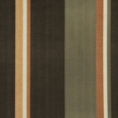 Robert Allen Contract Legend Stripe Warm Stone 492 Indoor Upholstery Fabric