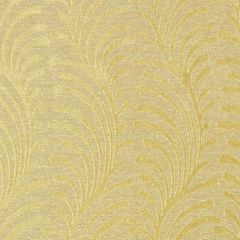 Robert Allen Fun Night Gold Leaf Color Library Collection Indoor Upholstery Fabric