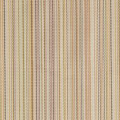 Robert Allen Zigzag Stripe Gold Leaf Color Library Collection Indoor Upholstery Fabric