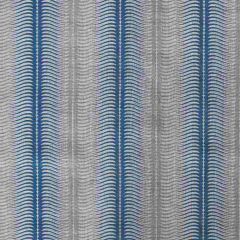 Lee Jofa Modern Stripes Cornflower GWF-3509-5 Garden Collection by Allegra Hicks Multipurpose Fabric