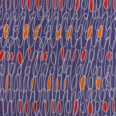 Robert Allen Contract Drawn Out Royal Purple Indoor Upholstery Fabric