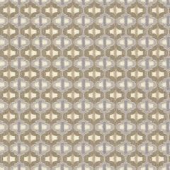 Kravet Turned Out Tile Tiger Eye 34794-16 Indoor Upholstery Fabric