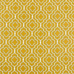 Robert Allen Sultans Palace Citrine Color Library Multipurpose Collection Indoor Upholstery Fabric