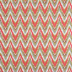 Robert Allen Neo Flame Coral Home Multi Purpose Collection Indoor Upholstery Fabric