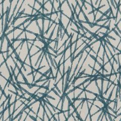 Kravet Strobelite Teal 34584-35 Indoor Upholstery Fabric