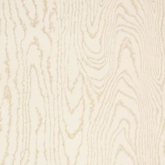 F-Schumacher Faux Bois-Sand Shimmer 5007400 Luxury Decor Wallpaper